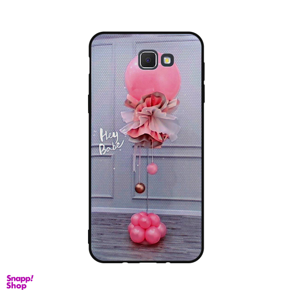 کاور موناکو (Monaco) مدل Mel طرح بادکنک مناسب موبایل سامسونگ Galaxy J5 Prime