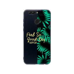 کاور موناکو (Monaco) مدل Mel طرح برگ مناسب موبایل هوآوی Nova 2 Plus
