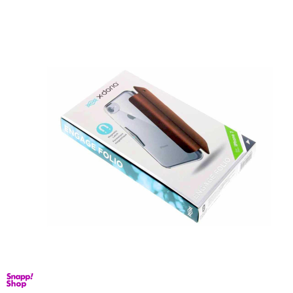 کیف کلاسوری ایکس-دوریا (X-doria) مدل Engage Folio مناسب موبایل اپل iPhone 7/8