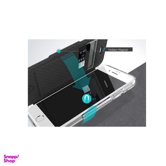 کیف کلاسوری ایکس-دوریا (X-doria) مدل Engage Folio مناسب موبایل اپل iPhone 7/8