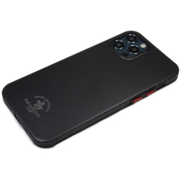 کاور پولو (Polo) مدل Slim مناسب موبایل اپل IPhone 12 Pro