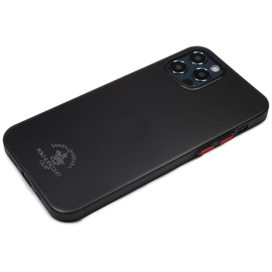 کاور پولو (Polo) مدل Slim مناسب موبایل اپل IPhone 12 Pro