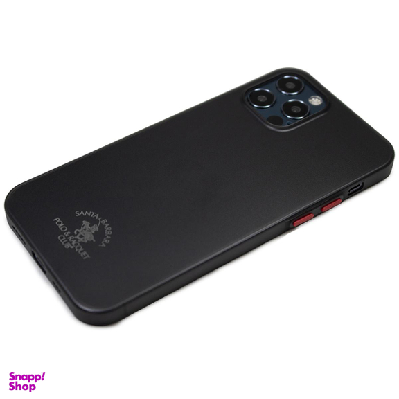 کاور پولو (Polo) مدل Slim مناسب موبایل اپل IPhone 12 Pro