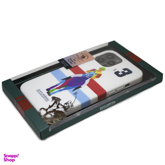 کاور پولو (Polo) مدل Saint مناسب موبایل اپل IPhone 12 Pro