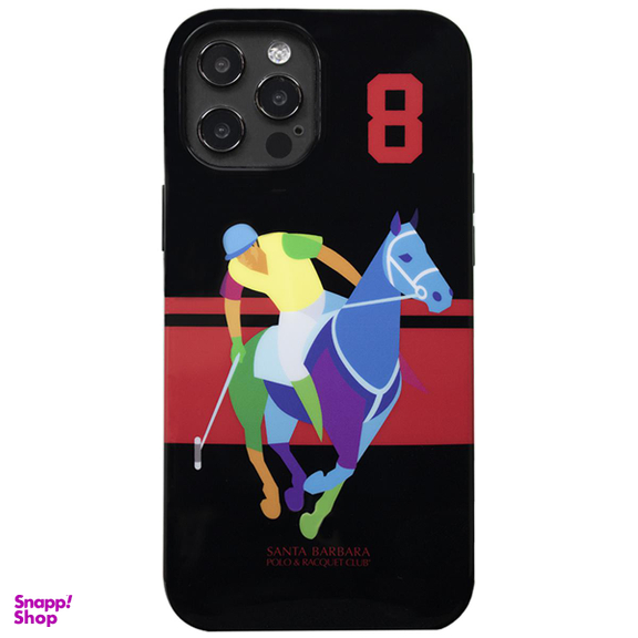 کاور پولو (Polo) مدل Saint مناسب موبایل اپل IPhone 12 Pro