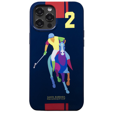 کاور پولو (Polo) مدل Saint مناسب موبایل اپل IPhone 12 Pro