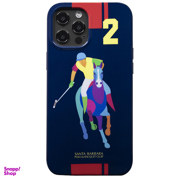کاور پولو (Polo) مدل Saint مناسب موبایل اپل IPhone 12 Pro