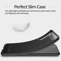 کاور کانواس (Canvas) مدل TITAN DESIGN مناسب موبایل سامسونگ Galaxy S21 Ultra