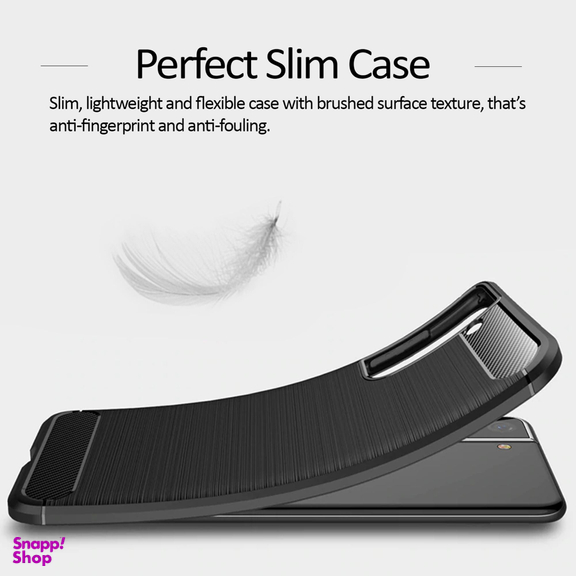 کاور کانواس (Canvas) مدل TITAN DESIGN مناسب موبایل سامسونگ Galaxy S21 Ultra