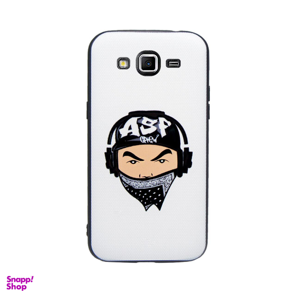 کاور موناکو (Monaco) مدل Mel طرح ASP مناسب موبایل سامسونگ Galaxy 7106/Grand2