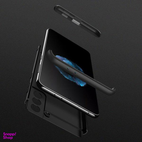 کاور 360 درجه جی کی کی (GKK) مدل GK-s21 مناسب موبایل سامسونگ Galaxy S21