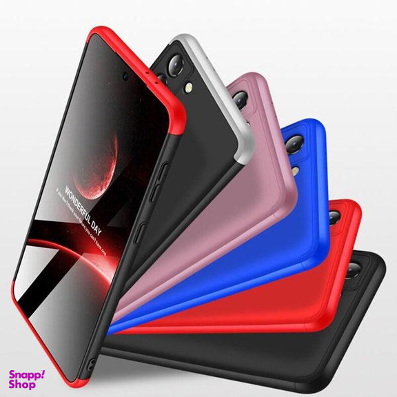 کاور 360 درجه جی کی کی (GKK) مدل GK-s21 مناسب موبایل سامسونگ Galaxy S21