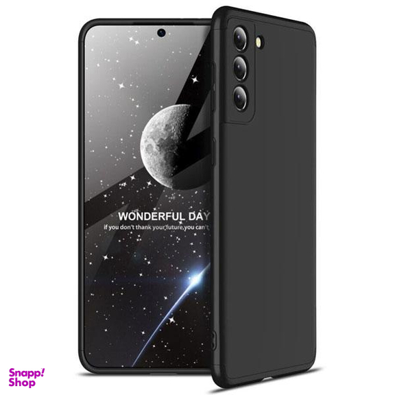 کاور 360 درجه جی کی کی (GKK) مدل GK-s21 مناسب موبایل سامسونگ Galaxy S21