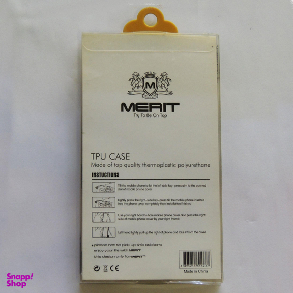 کاور مریت (Merit) مدل 3Girls مناسب موبایل هوآوی G8