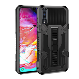 کاور لوکسار مدل kikstand-100 مناسب موبایل سامسونگ Galaxy A50/A50s/A30s