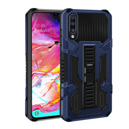 کاور لوکسار مدل kikstand-100 مناسب موبایل سامسونگ Galaxy A50/A50s/A30s
