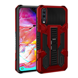 کاور لوکسار مدل kikstand-100 مناسب موبایل سامسونگ Galaxy A50/A50s/A30s