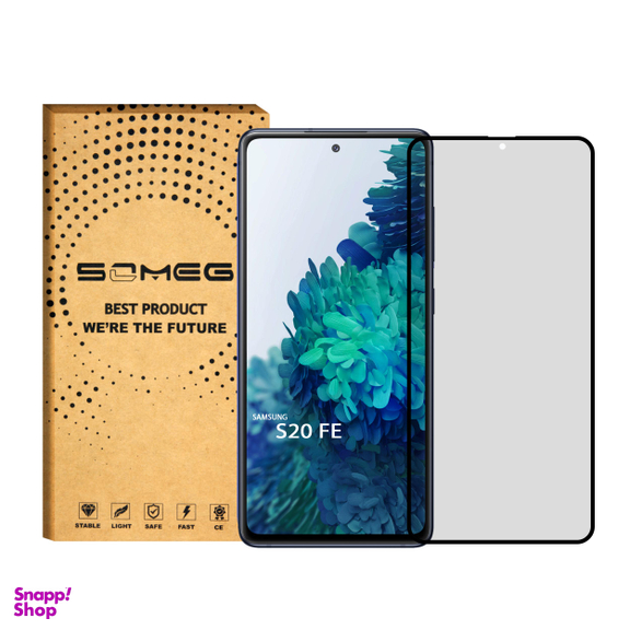 محافظ صفحه نمایش مات سومگ (Someg) مدل SMG_Dusk مناسب موبایل سامسونگ Galaxy S20 FE