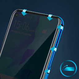 محافظ صفحه نمایش لاین (Lion) مدل RT007 مناسب موبایل آنر 20 بسته دو عددی