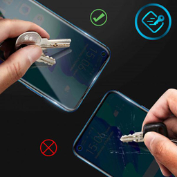 محافظ صفحه نمایش لاین (Lion) مدل RT007 مناسب موبایل آنر 20 بسته دو عددی