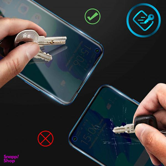 محافظ صفحه نمایش لاین (Lion) مدل RT007 مناسب موبایل آنر 20 بسته دو عددی