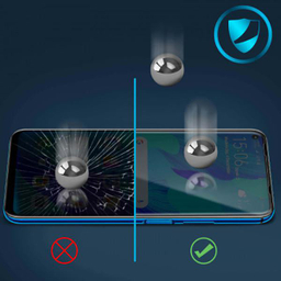 محافظ صفحه نمایش لاین (Lion) مدل RT007 مناسب موبایل آنر 20 بسته دو عددی