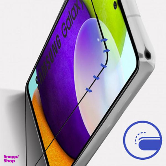 محافظ صفحه نمایش لاین (Lion) مدل RT007 مناسب موبایل سامسونگ Galaxy A52 4G بسته دو عددی