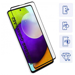 محافظ صفحه نمایش لاین (Lion) مدل RT007 مناسب موبایل سامسونگ Galaxy A52 4G بسته دو عددی