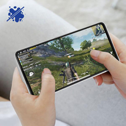 محافظ صفحه نمایش لاین (Lion) مدل RT007 مناسب موبایل سامسونگ Galaxy A52 4G بسته دو عددی