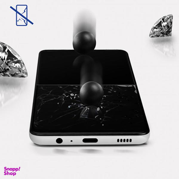 محافظ صفحه نمایش لاین (Lion) مدل RT007 مناسب موبایل سامسونگ Galaxy A52 4G بسته دو عددی