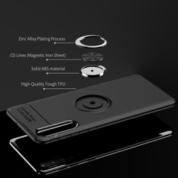 کاور هورس (Horse) مدل CRH مناسب موبایل هوآوی Y9s