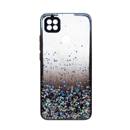 کاور موناکو (Monaco) مدل Glitter مناسب موبایل شیایومی Redmi 9C