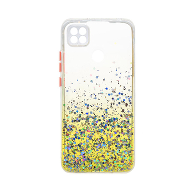 کاور موناکو (Monaco) مدل Glitter مناسب موبایل شیایومی Redmi 9C