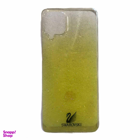 کاور سواروفسکی (Swarovski) مدل اکلیلی مناسب موبایل سامسونگ Galaxy A12