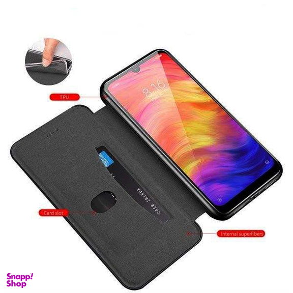 کیف کلاسوری گودزیلا (Godzilla) مدل KFG-F62 مناسب موبایل سامسونگ Galaxy F62