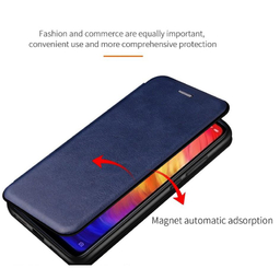 کیف کلاسوری گودزیلا (Godzilla) مدل KFG-RN10P مناسب موبایل شیایومی Redmi Note 10 Pro