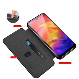 کیف کلاسوری گودزیلا (Godzilla) مدل KFG-RN10P مناسب موبایل شیایومی Redmi Note 10 Pro