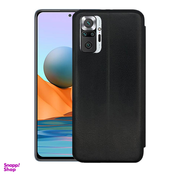 کیف کلاسوری گودزیلا (Godzilla) مدل KFG-RN10P مناسب موبایل شیایومی Redmi Note 10 Pro