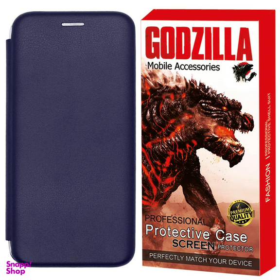 کیف کلاسوری گودزیلا (Godzilla) مدل KFG-RN10P مناسب موبایل شیایومی Redmi Note 10 Pro