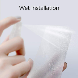 محافظ صفحه نمایش اسپیگن (Spigen) مدل Neo Flex مناسب موبایل سامسونگ Galaxy Note20Ultra بسته دو عددی