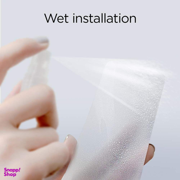 محافظ صفحه نمایش اسپیگن (Spigen) مدل Neo Flex مناسب موبایل سامسونگ Galaxy Note20Ultra بسته دو عددی