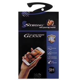 محافظ صفحه نمایش استرانگ (Strong) مدل Full Cover Tempered Glass مناسب موبایل iPhone12mini
