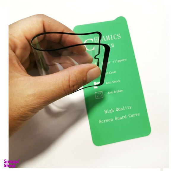 محافظ صفحه نمایش سرامیک مدل SEvenEleven مناسب موبایل شیائومی Poco X3 nfc