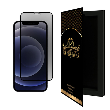 محافظ صفحه نمایش رزلیانس مدل PRF-R برای حفظ حریم شخصی مناسب موبایل اپل iPhone 12 Pro