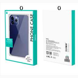 کاور توتو (Totu) مدل AA 140 مناسب موبایل اپل iPhone 12 PRO MAX
