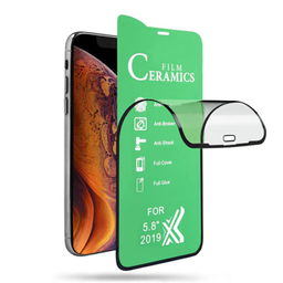 محافظ صفحه نمایش سرامیکی گودزیلا (Godzilla) مدل G-CER مناسب موبایل سامسونگ Galaxy A02 / A022