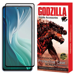 محافظ صفحه نمایش سرامیکی مات گودزیلا (Godzilla) مدل CR-MTT مناسب موبایل شیایومی Mi 11X