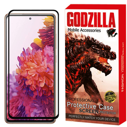 محافظ صفحه نمایش گودزیلا (Godzilla) مدل GGF مناسب موبایل سامسونگ Galaxy S20 FE 5G