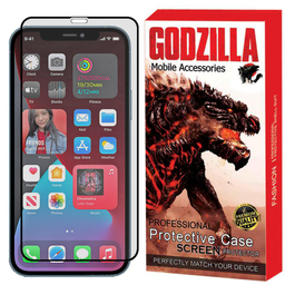 محافظ صفحه نمایش مات گودزیلا (Godzilla) مدل GGM مناسب موبایل اپل iPhone 12 Pro