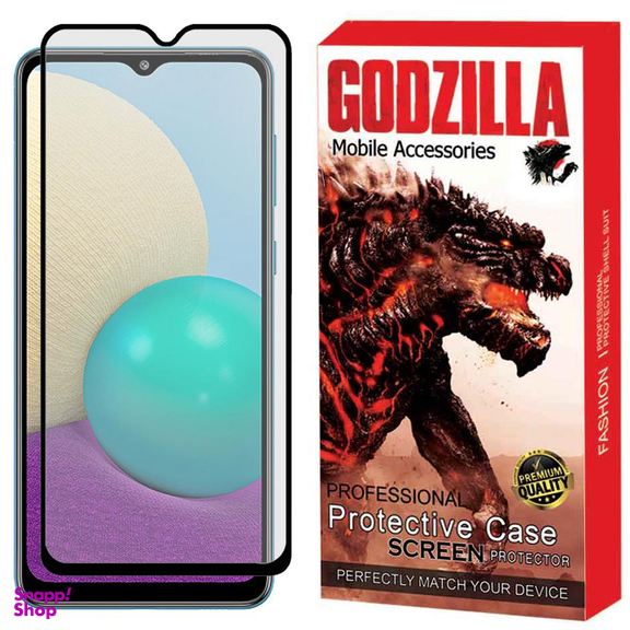 محافظ صفحه نمایش مات گودزیلا (Godzilla) مدل GGM مناسب موبایل سامسونگ Galaxy A02 / A022